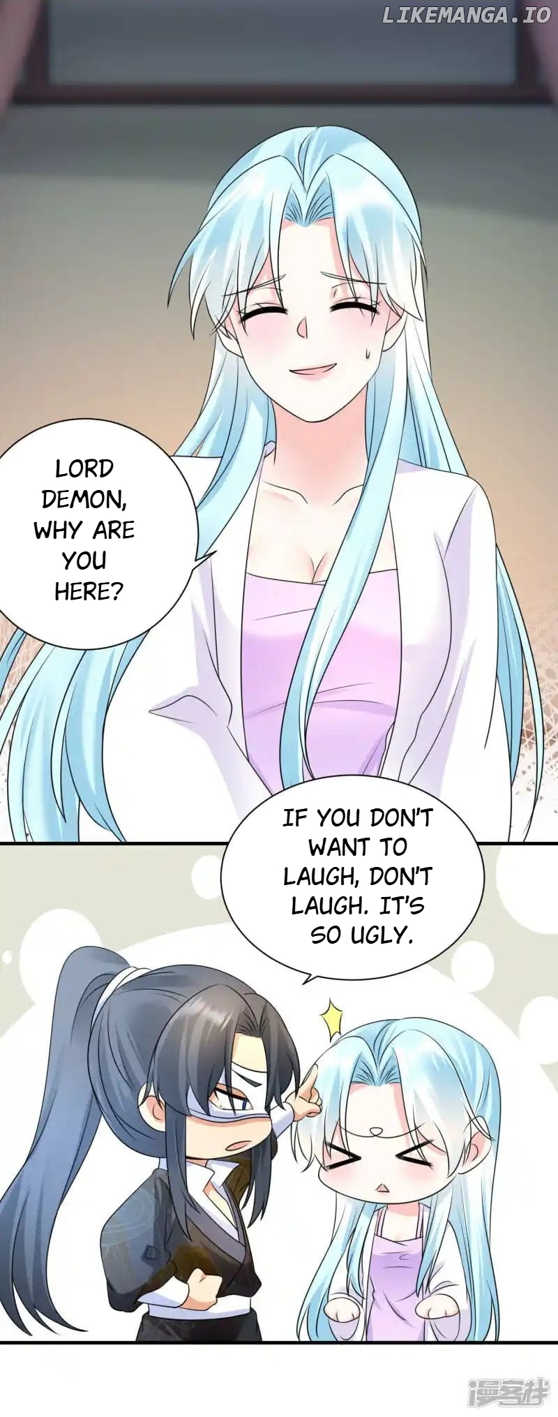 The Cold King’s Beloved Forensic Wife chapter 77 - page 9